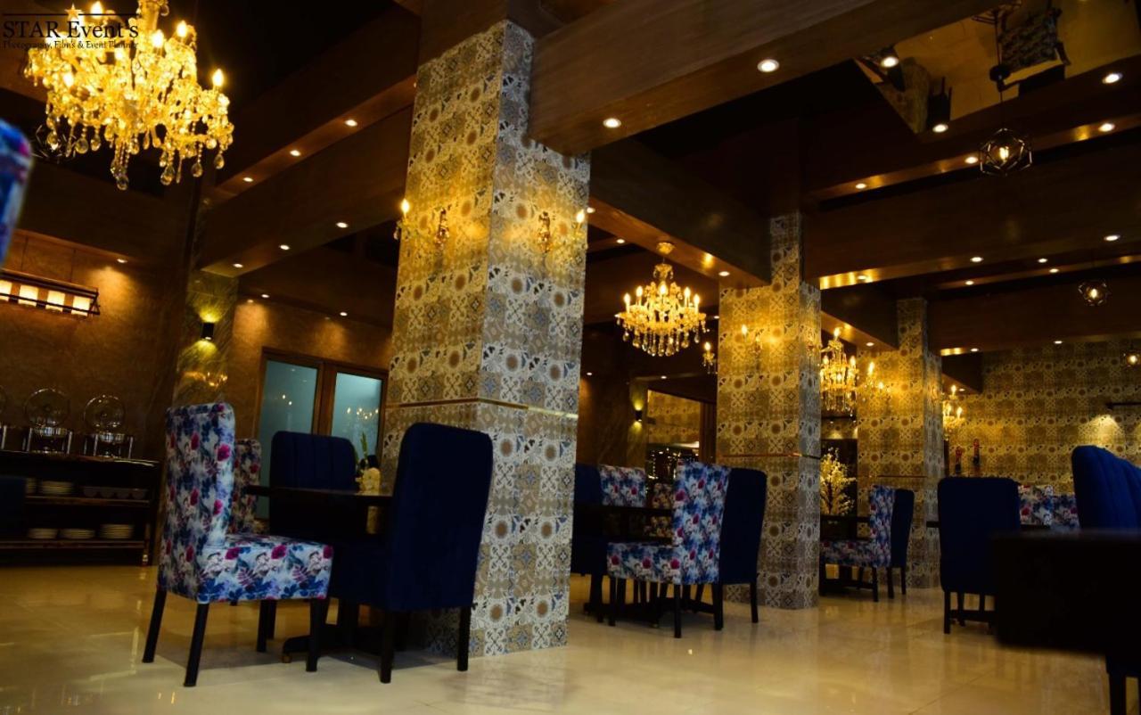 Faran Hotel カラチ エクステリア 写真